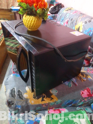 মাইক্রোওয়েভ ওভেন